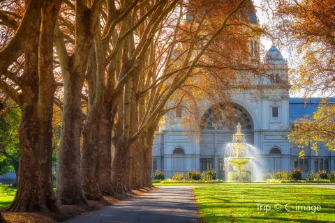 Carlton Gardens