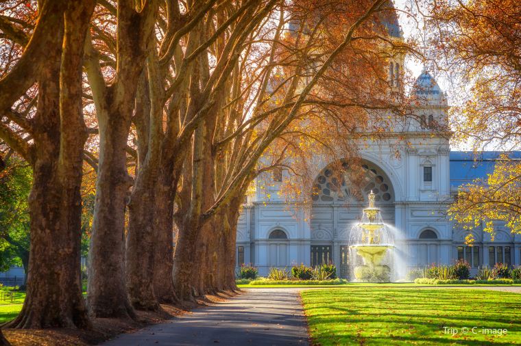 Carlton Gardens