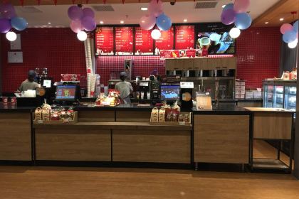 85度C(泉州南安溪美店)