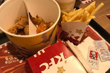 KFC (fengyexiaozhen)