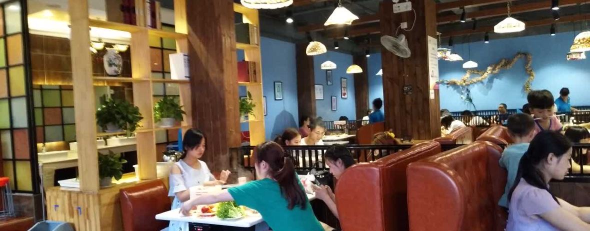 Hanfengyuanshaokaoshuanzizhu Restaurant (zhangge)