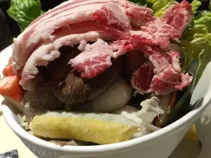 半秋山西餐厅(荆门东方百货店)
