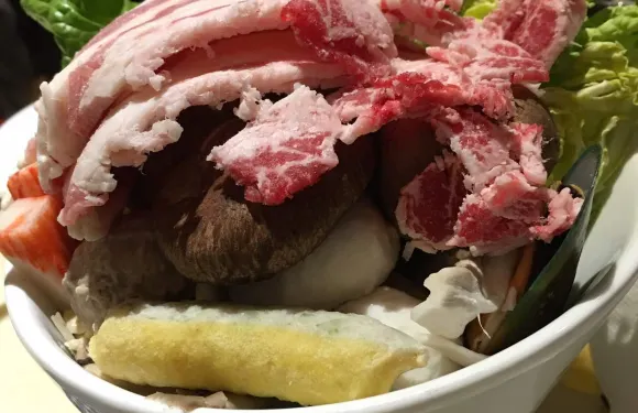 半秋山西餐廳(荊門東方百貨店)