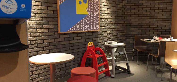 McDonald's (xianyangwangfujing'aotelaisi)