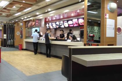 乡村基(奉节人民广场餐厅)