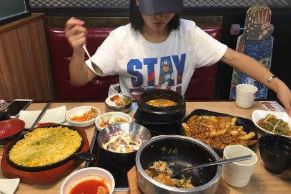 土大力韩国烤肉料理(十二府店)