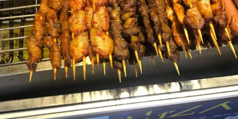 正新雞排(全椒二店)