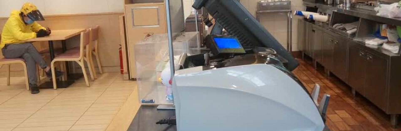 清真德克士(临夏少数店)