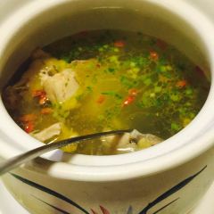 竹留香餐厅 User Photo