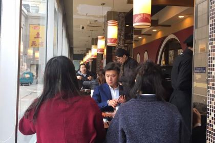 阿香米线(人民商场店)