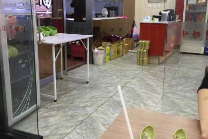 杨国福麻辣烫(世纪金源店)