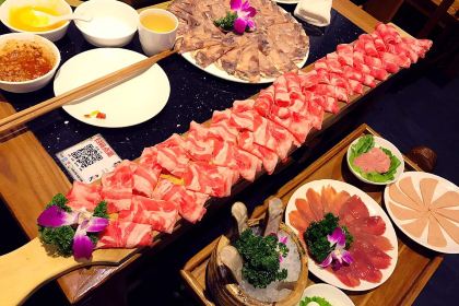 四川香天下火鍋(百樂廣場店)