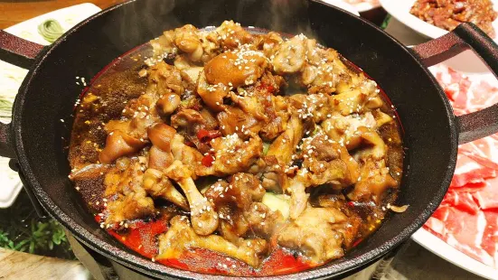 Wangjiao Beef