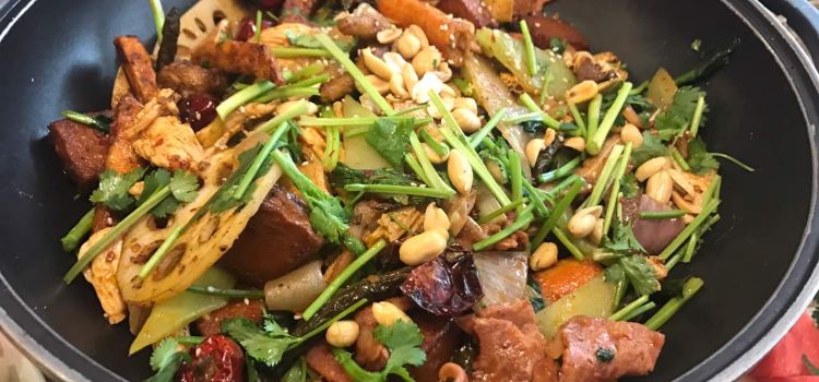 Nadu Hot-spicy Pot (wanxiangcheng)