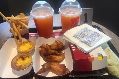 KFC (zhonghuaxincheng)