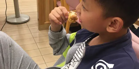 德克士（富都大道店）