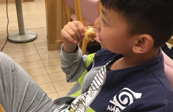 德克士（富都大道店）