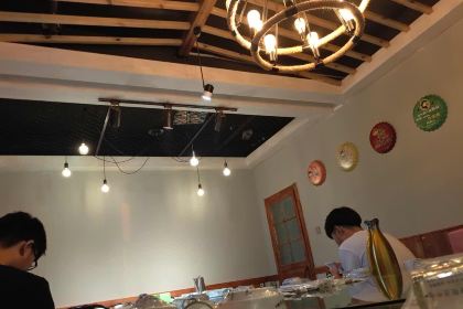 东昌老菜馆(文化路店)