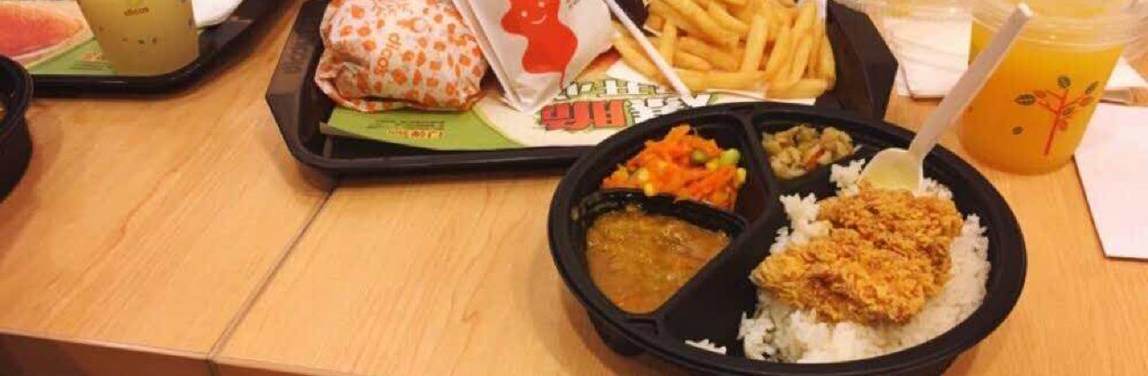 德克士(建业百货餐厅)