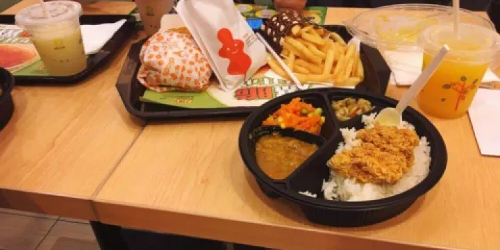 德克士(建業百貨餐廳)