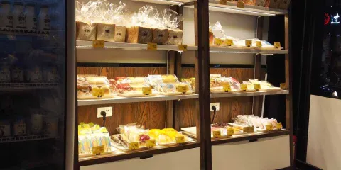 一鳴真鮮奶吧（桐城店）