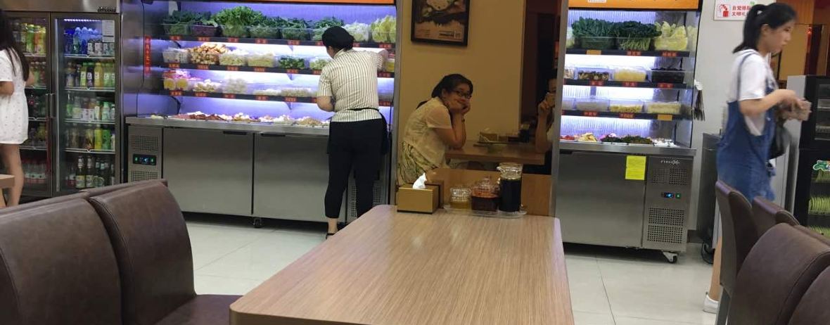 杨国福麻辣烫(五马祠街店)