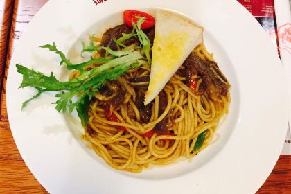 萨贝尔意式餐厅(延平区店)