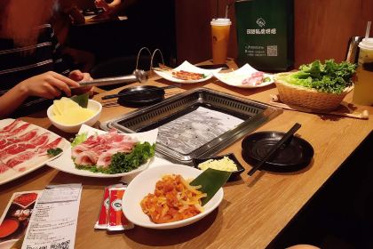 新石器烤肉(诸暨青悦城店)