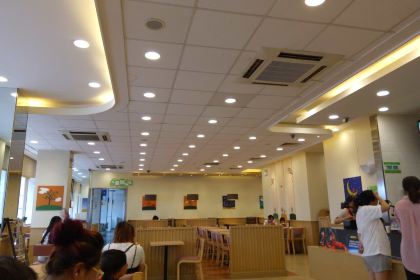 德克士(阳城竹林山大酒店)