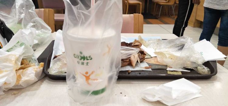 华莱士·全鸡汉堡(红门路店)