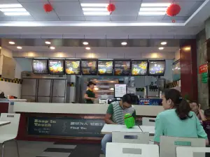 華萊士(鄖西店)