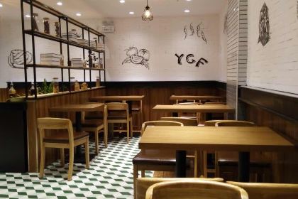 杨国福麻辣烫(解放街店)