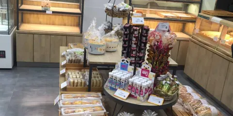 仟吉西餅(應城一店)