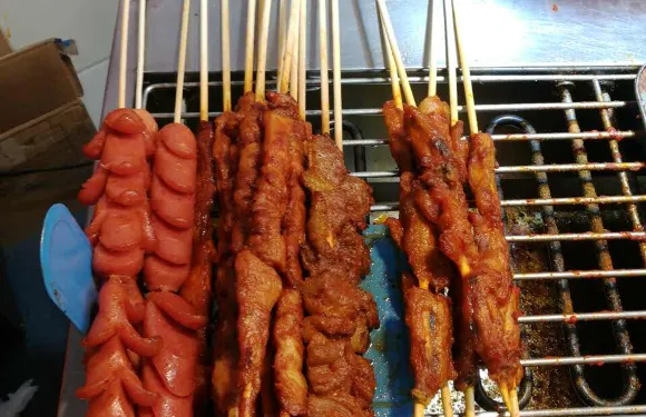 正新雞排(營正店)