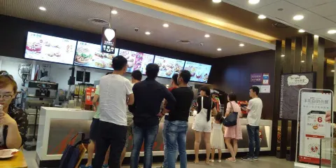 肯德基（牡丹店）