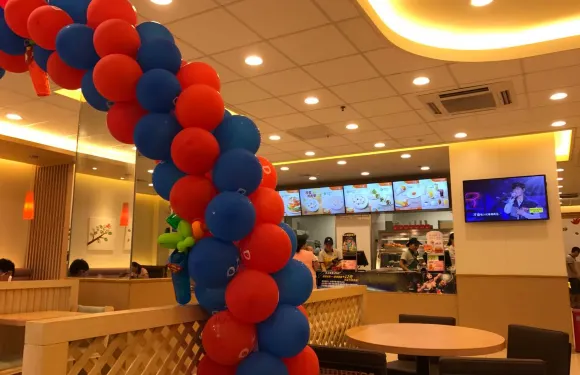 德克士(澧縣餐廳)