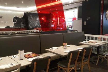 必胜客(永旺梦乐城店)