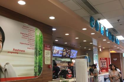 肯德基(永济市府店)