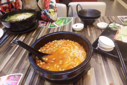 大鼓米线(衢州江山店)