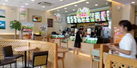 德克士(海韻店)