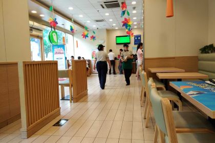 德克士(漯河丹尼斯餐厅)