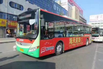 McDonald's (henanxinxiangpingyuanlu)