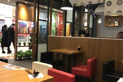 阿香米线(苍南银泰店)