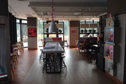 KEN DE JI HAI XIANG CHENG DIAN