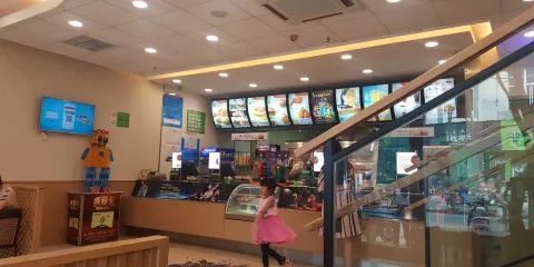 德克士（開遠金方餐廳店）