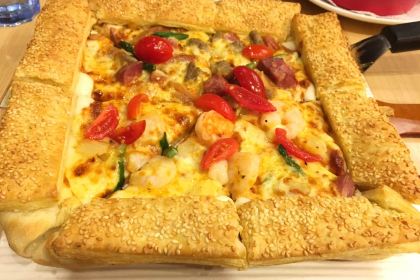 必胜客(西元店)