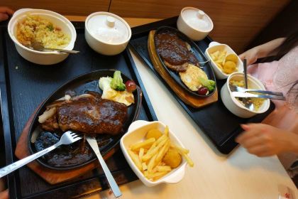 乡村基(江津时代广场店)