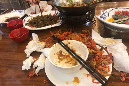 瑞龍龍蝦館(新裡城店)