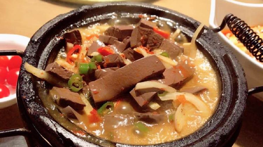 ZHOU MA PO CAI MAO DIAN