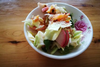 羊马查淑芳查渣面(街子总店)